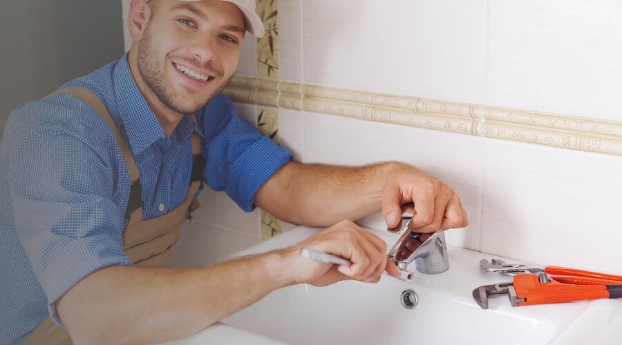 Handle or spout repair in Barnard, SD